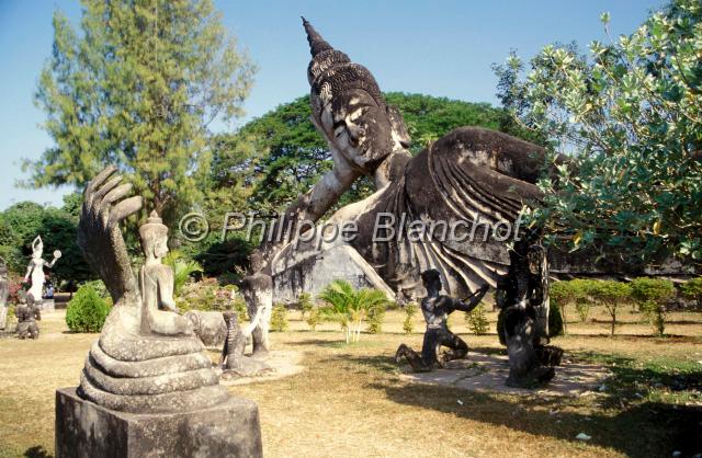 laos 30.jpg - Vat Xieng Khuan, Bouddha ParkVentiane, Laos